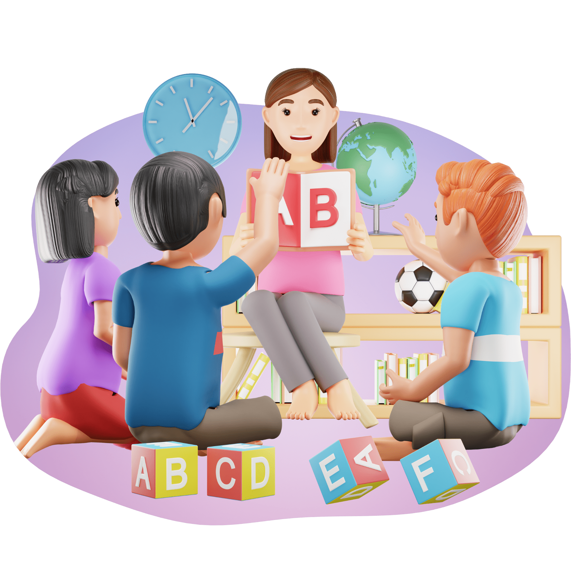 Children's English Course Курс Английского для Детей Англійська для Дітей